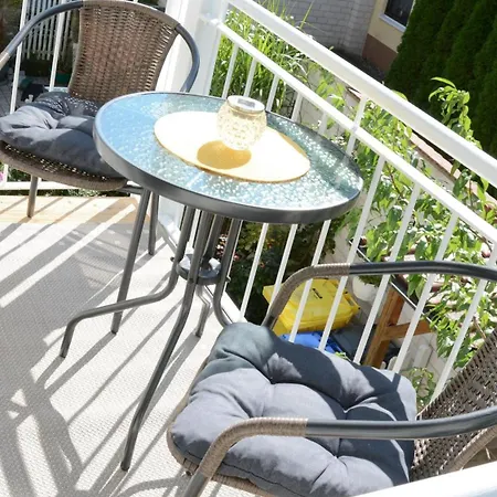 Apartment Rosenwinkel Im Og